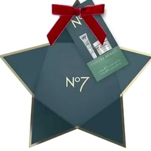 No 7 Future Renew Damage Reversal Night Cream and Serum